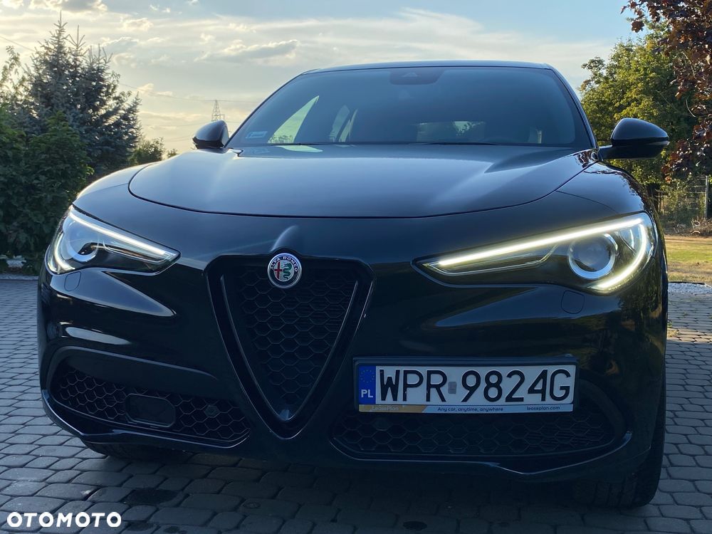 Alfa Romeo Stelvio 2.0 Turbo Executive Q4 - 10