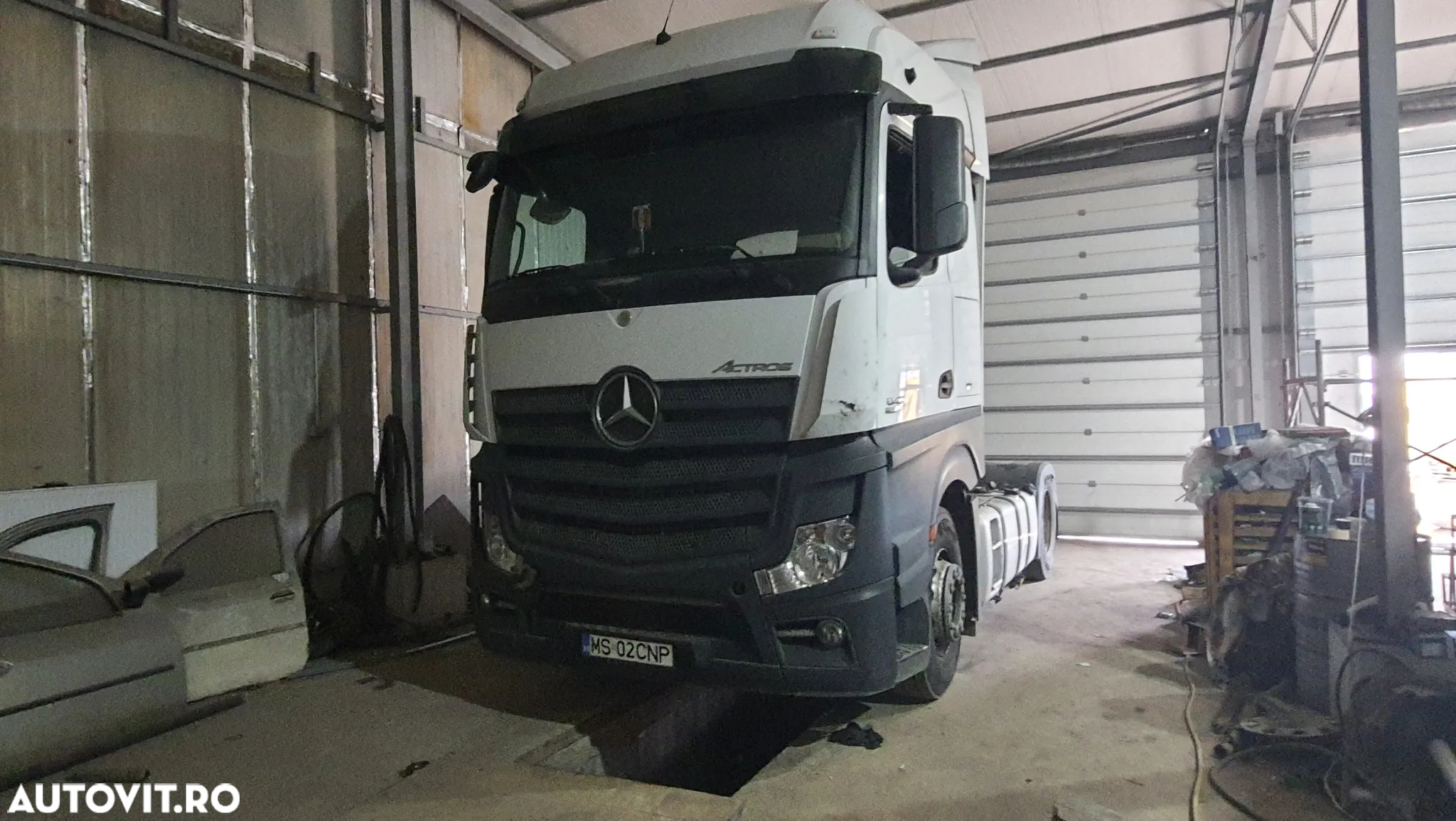 Mercedes-Benz Actros 1845 - 3