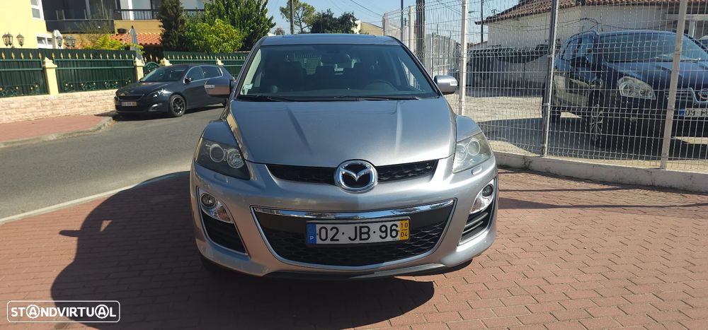 Mazda CX-7 MZR-CD 2.2 Sport Navi - 16