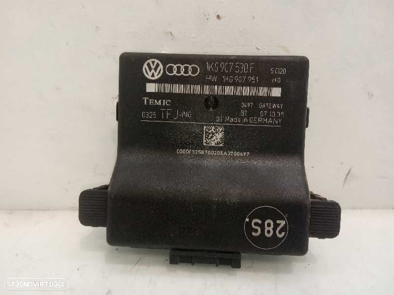 QUADRO ELÉTRICO VOLKSWAGEN GOLF V 1.9 TDI 105CV 1896CC - 1