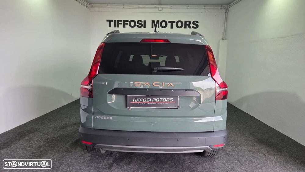 Dacia Jogger 1.0 ECO-G Extreme+ Up&Go 7L Bi-Fuel - 9