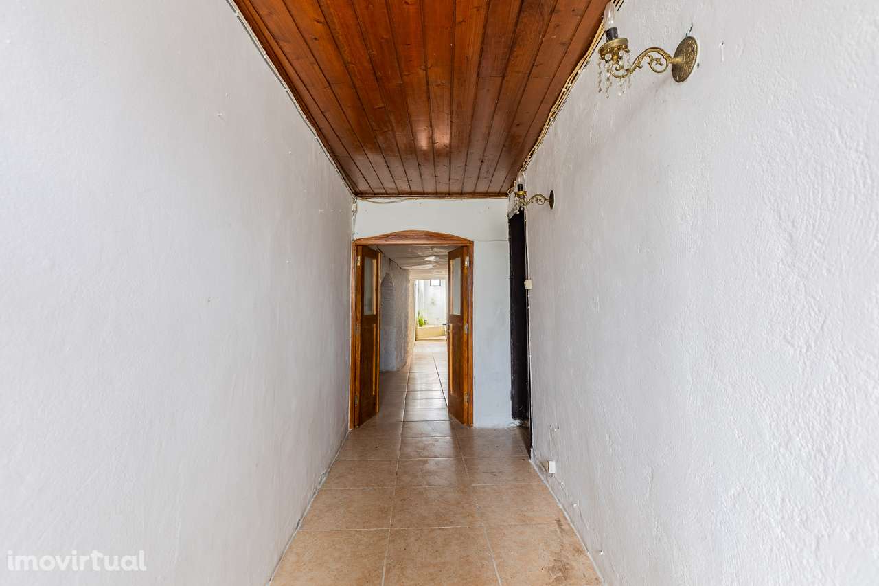 Moradia T2 - Praia do Pópulo - Grande imagem: 2/29