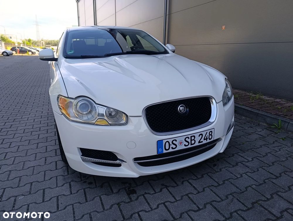Jaguar XF 3.0 V6 S Pace - 3