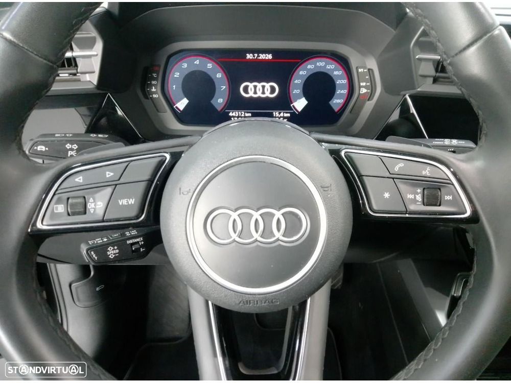 Audi A3 Sportback 30 TFSI Advanced S tronic - 7