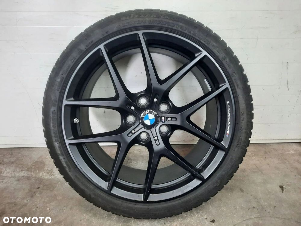 ALUFELGI 18 BMW 1 F40 8092354 - 4