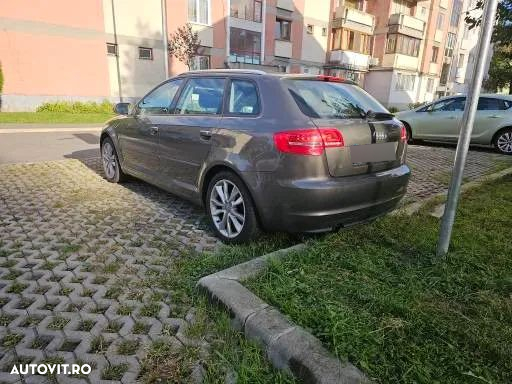 Audi A3 2.0 TDI Sportback Attraction - 4