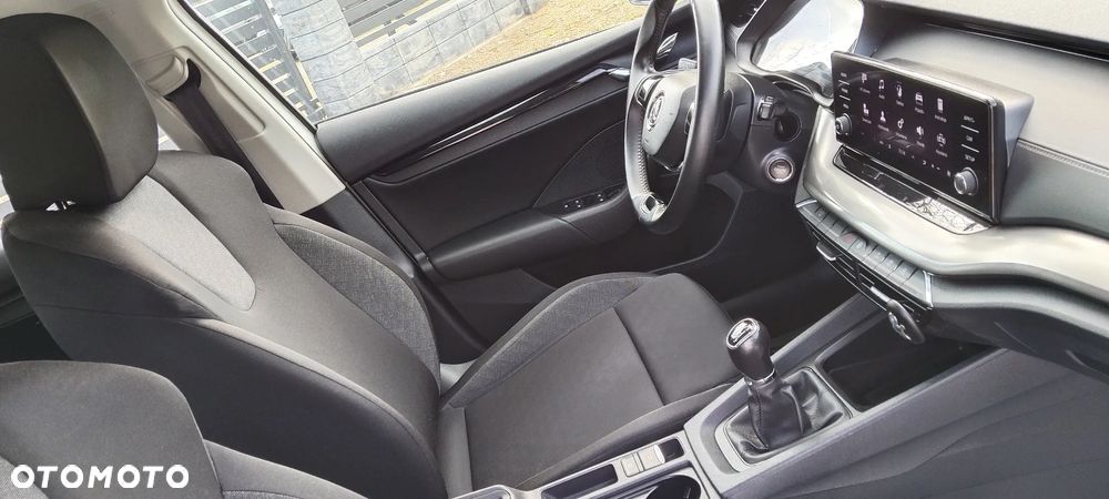 Skoda Octavia - 20