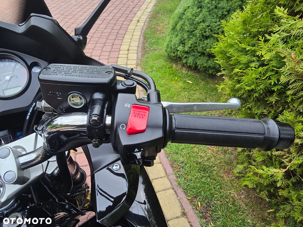 Honda CBF - 14