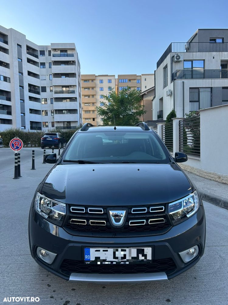 Dacia Sandero Stepway - 1