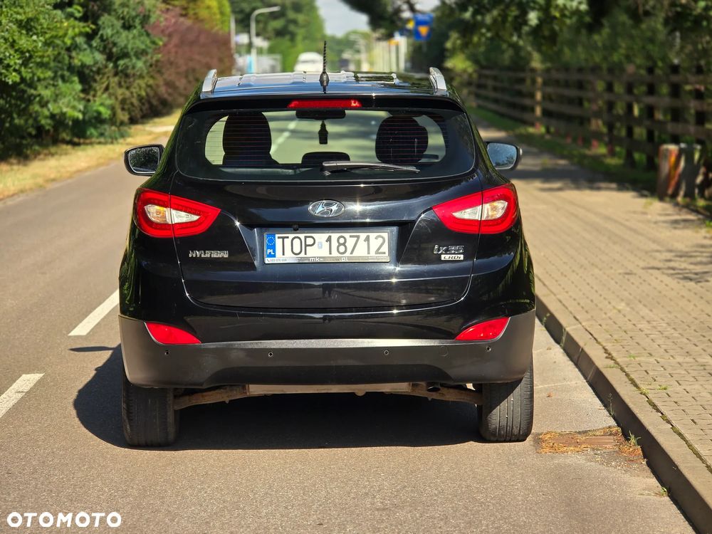 Hyundai ix35 2.0 CRDi 2WD Trend - 17