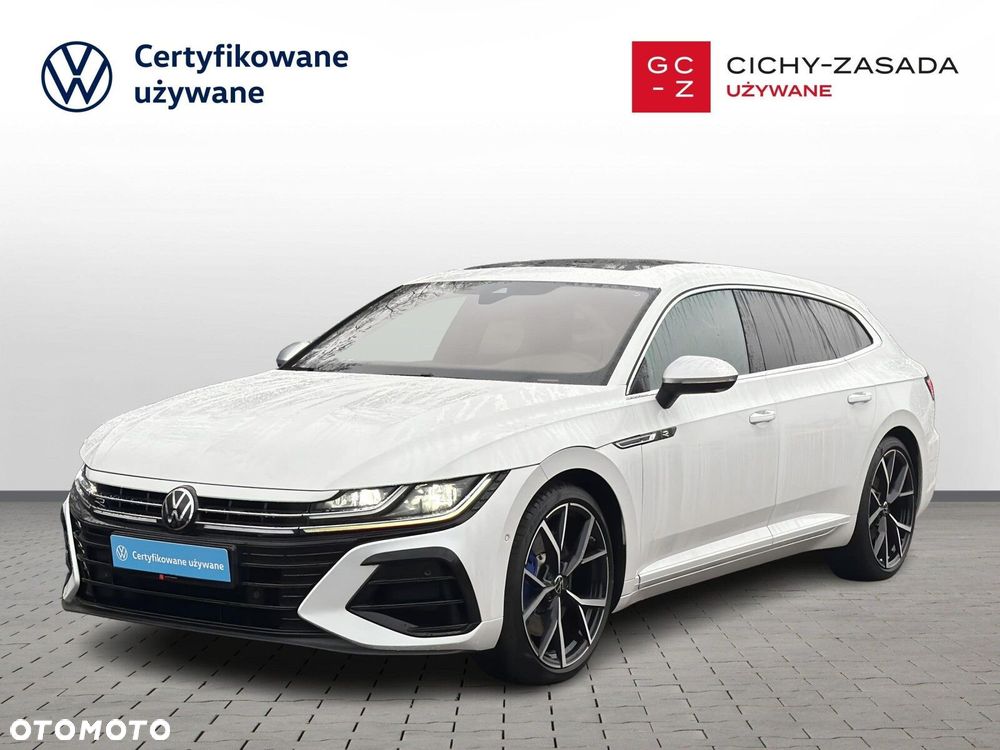 Volkswagen Arteon 2.0 TSI 4Motion R DSG - 1