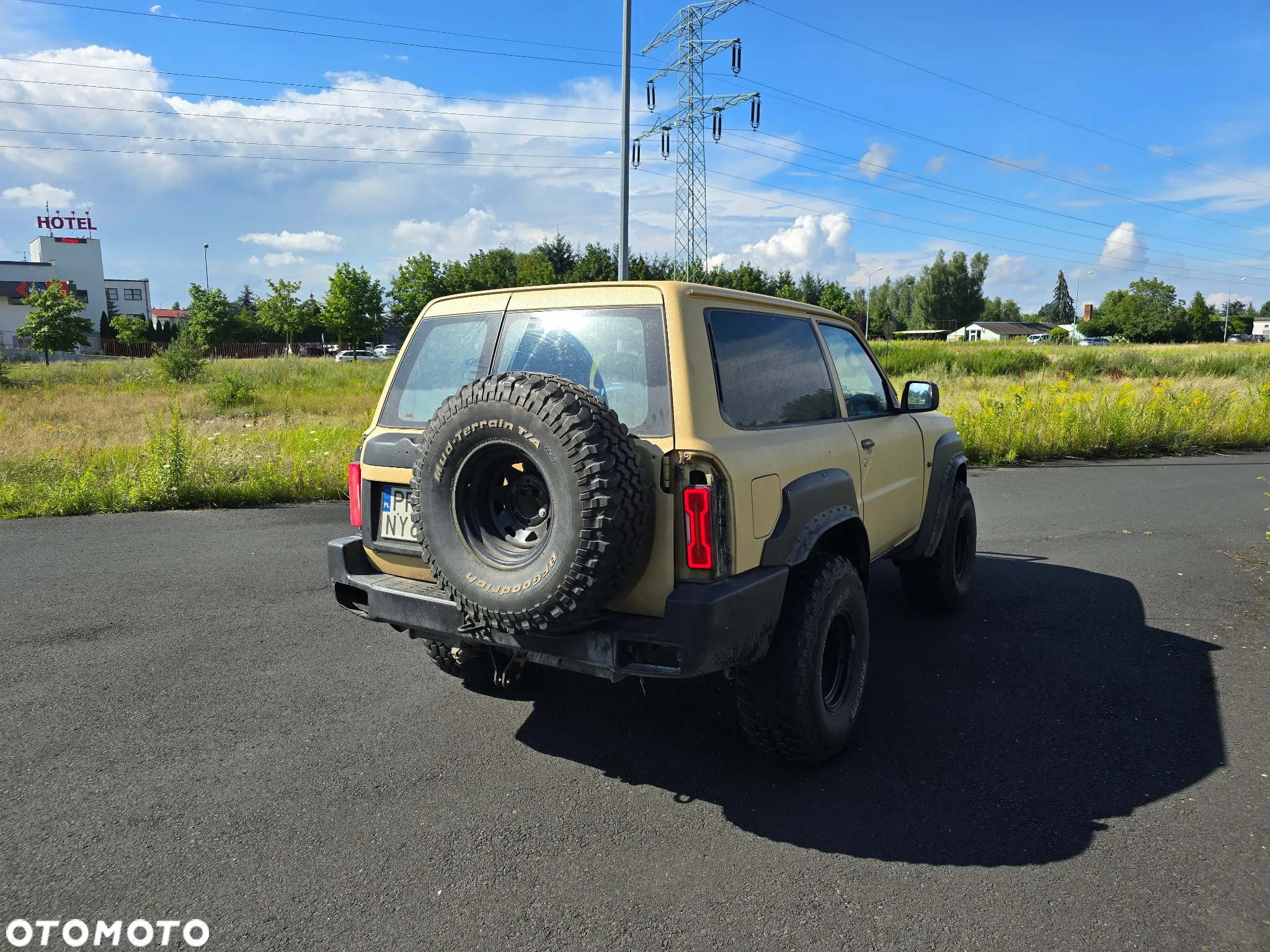 Nissan Patrol
