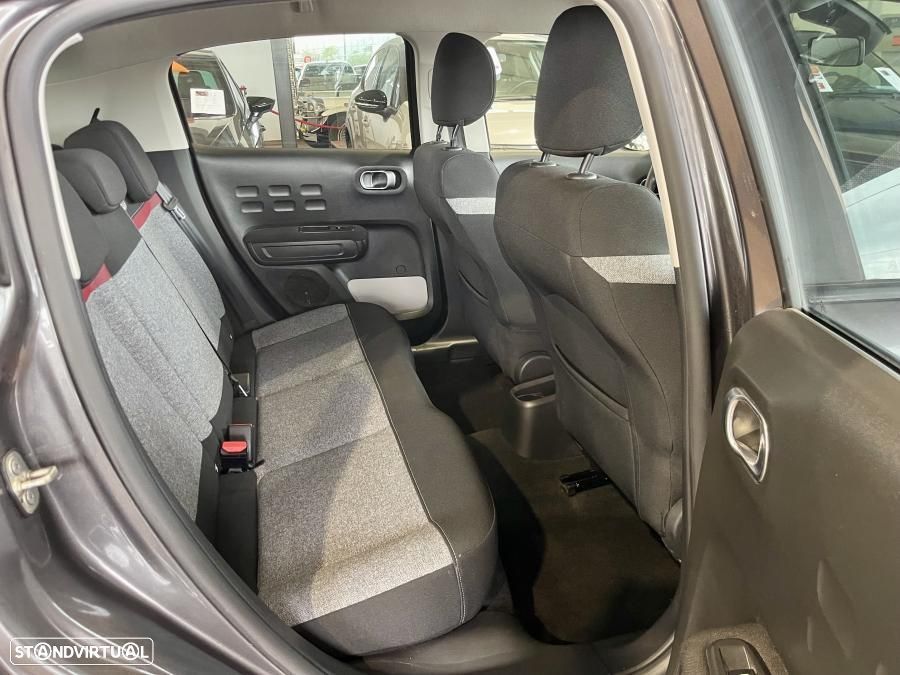 Citroën C3 1.2 PureTech C-Series - 22