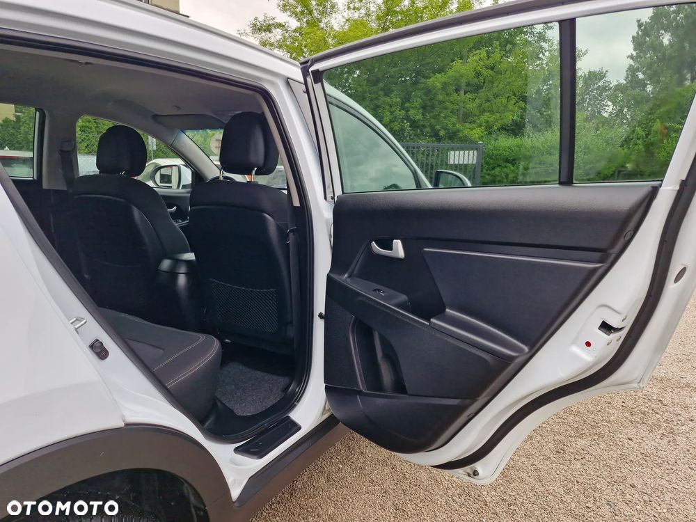 Kia Sportage 1.6 GDI XL 2WD - 18