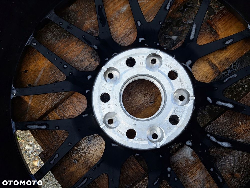 Oryg. Mercedes C-Klasa 205 A205 A2054011800 9.5j et56 19 AMG C63 4628 - 2