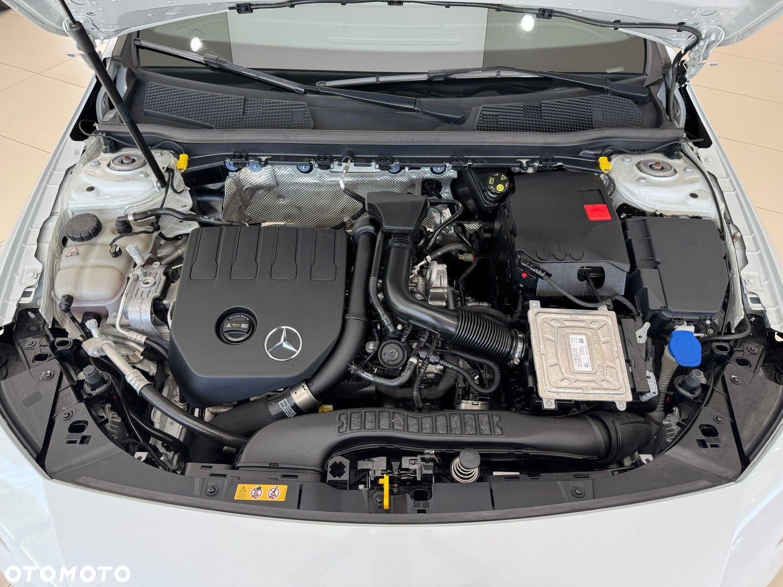 Mercedes-Benz CLA - 19