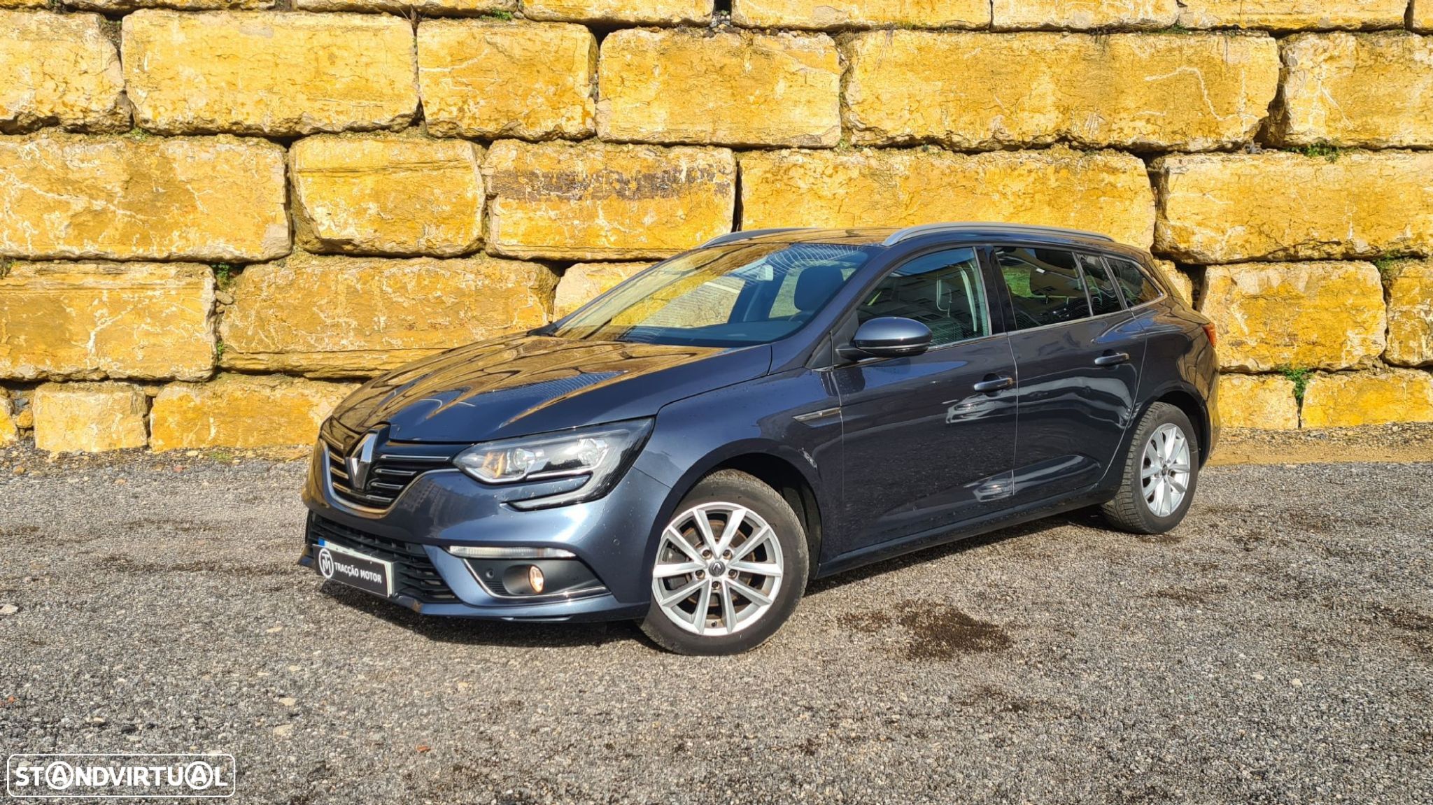 Renault Mégane Sport Tourer 1.5 dCi Bose Edition - 1