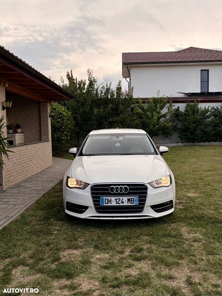 Audi A3 1.6 TDI clean Ambiente - 5