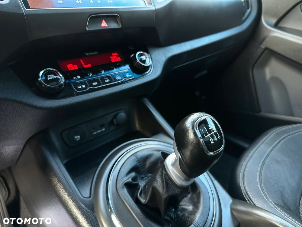 Kia Sportage - 22