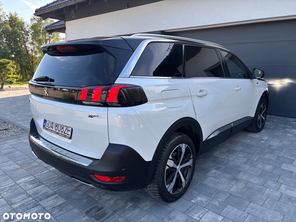 Peugeot 5008 2.0 BlueHDi GT Pack S&S EAT8 - 6