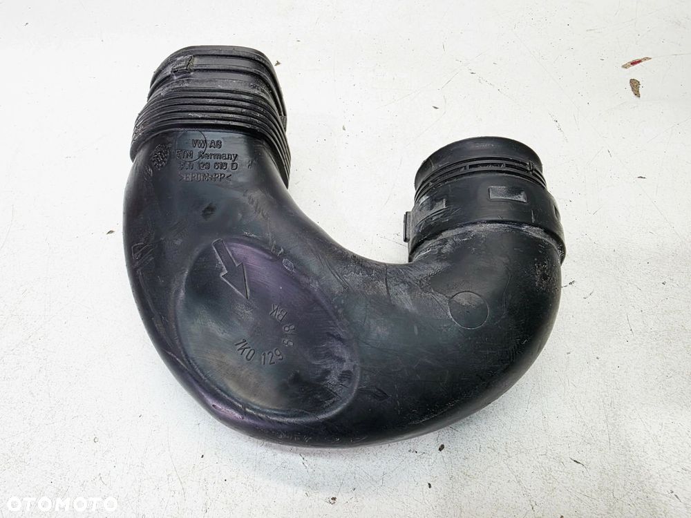 WLOT DOLOT POWIETRZA AUDI A3 8P VOLKSWAGEN SEAT SKODA 3C0129618D - 2