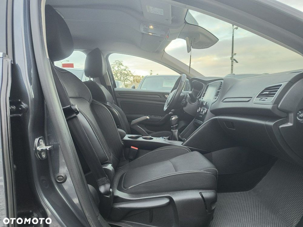 Renault Megane 1.5 dCi Business - 15