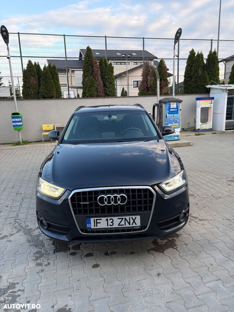 Audi Q3 2.0 TFSI Quattro S tronic - 4