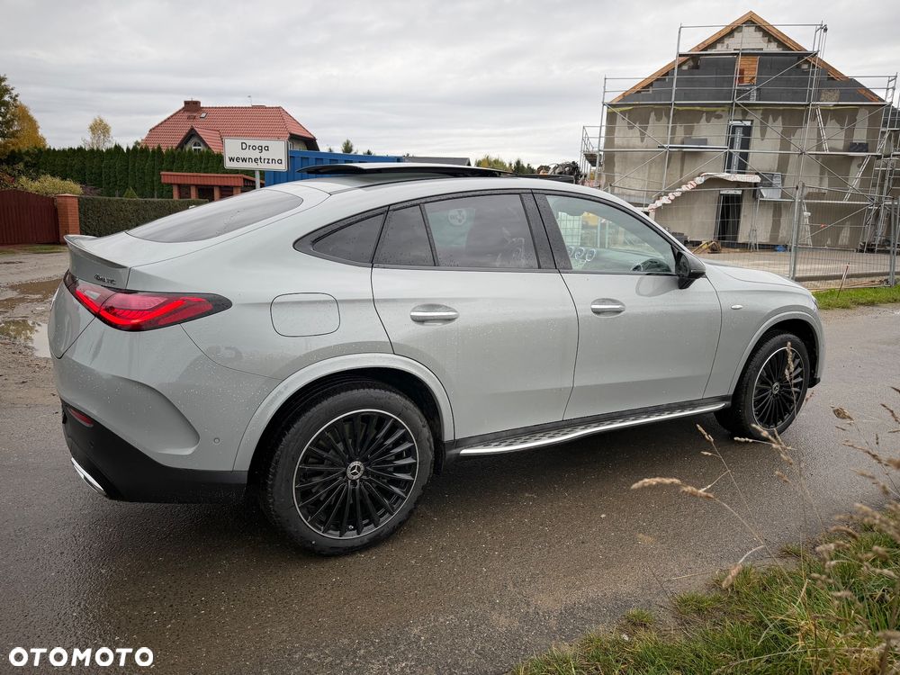 Mercedes-Benz GLC 300 de PHEV 4-Matic AMG Line - 8