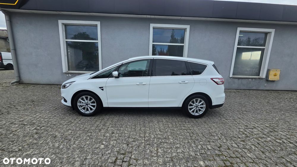 Ford S-Max 2.0 TDCi Titanium PowerShift - 4