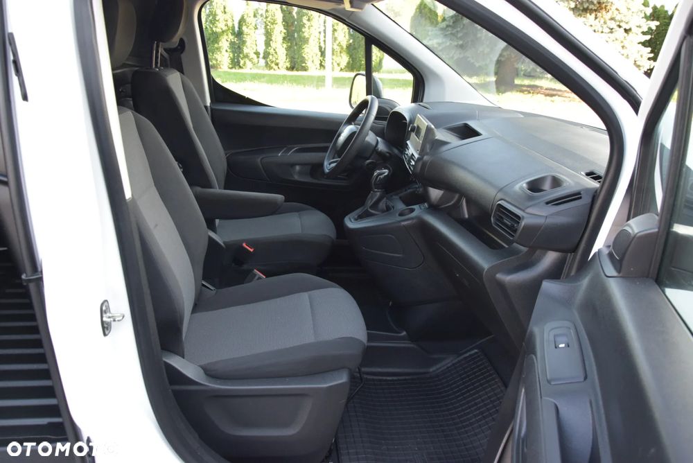 Citroën BERLINGO - 10