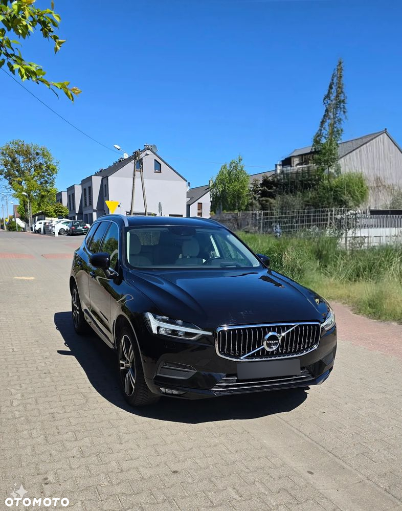 Volvo XC 60 T6 AWD Momentum Pro - 11