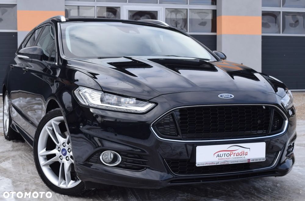 Ford Mondeo 2.0 TDCi Bi-Turbo PowerShift-Aut ST-Line - 2