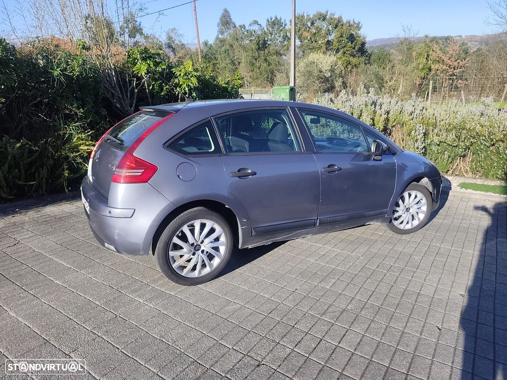 Citroën C4 - 10