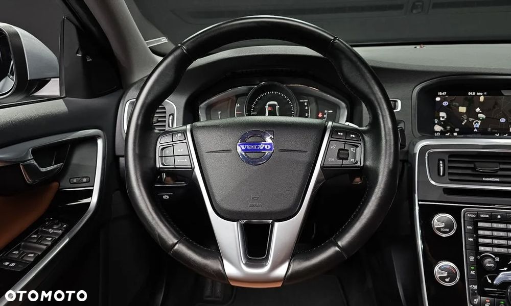 Volvo S60 T5 Drive-E Summum - 10