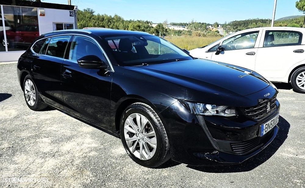 Peugeot 508 SW 1.5 BlueHDi Business Line EAT8 - 8