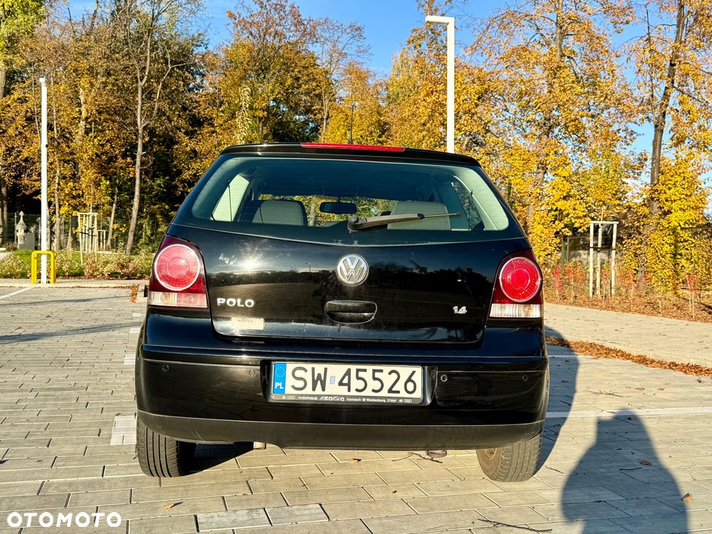 Volkswagen Polo 1.4 Tour - 6