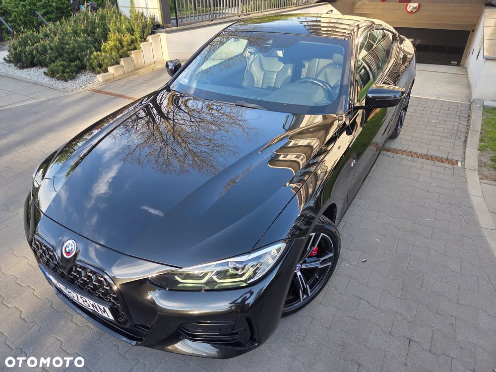 BMW Seria 4 430i xDrive M Sport sport - 5