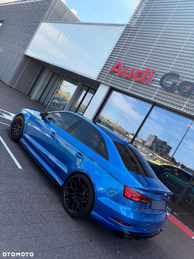 Audi S3 Limousine 2.0 TFSI Quattro S tronic - 4