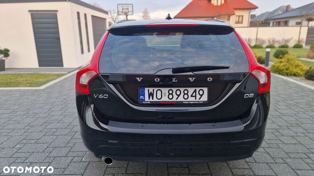 Volvo V60 D2 Kinetic - 5