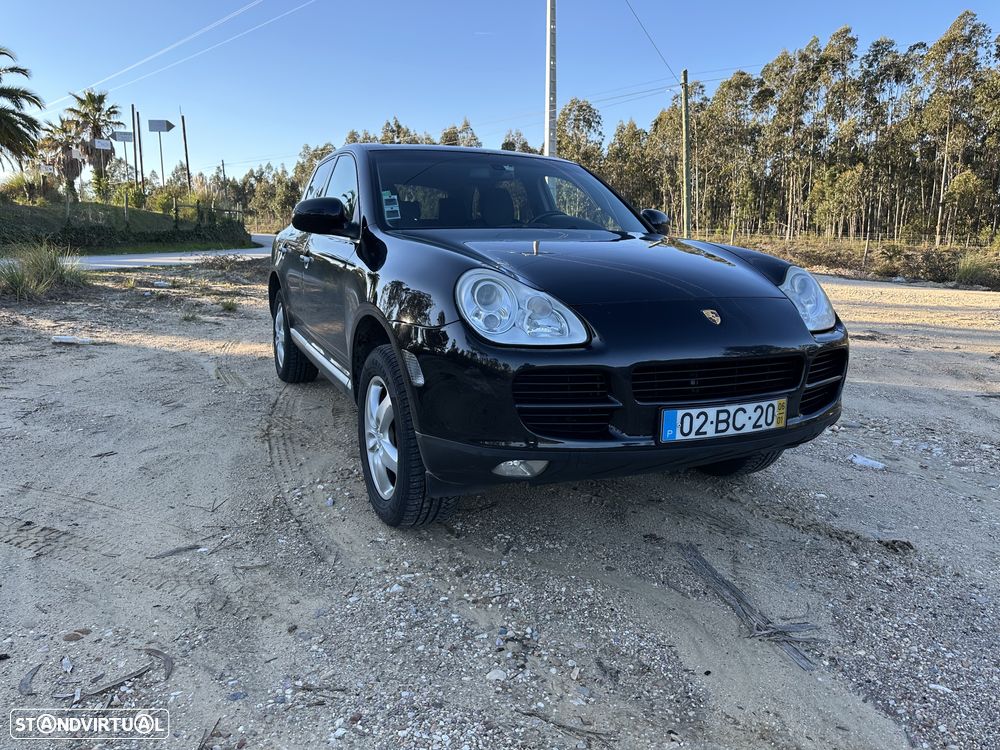 Porsche Cayenne Tiptronic - 11