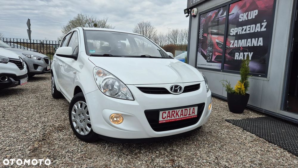 Hyundai i20 1.2 Edition Plus - 11