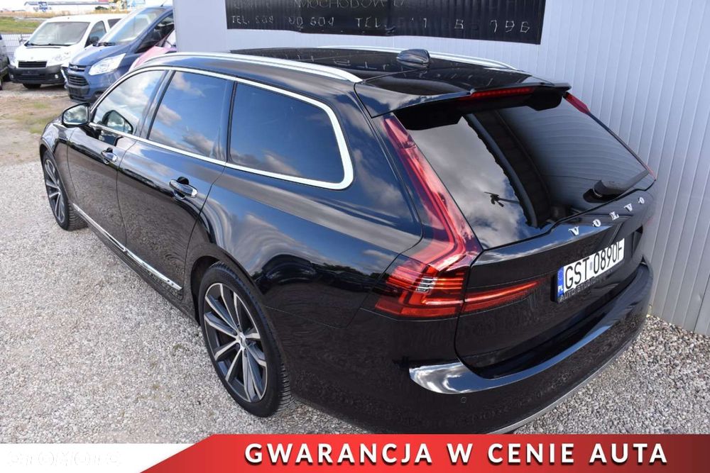 Volvo V90 B4 D Geartronic Inscription - 4