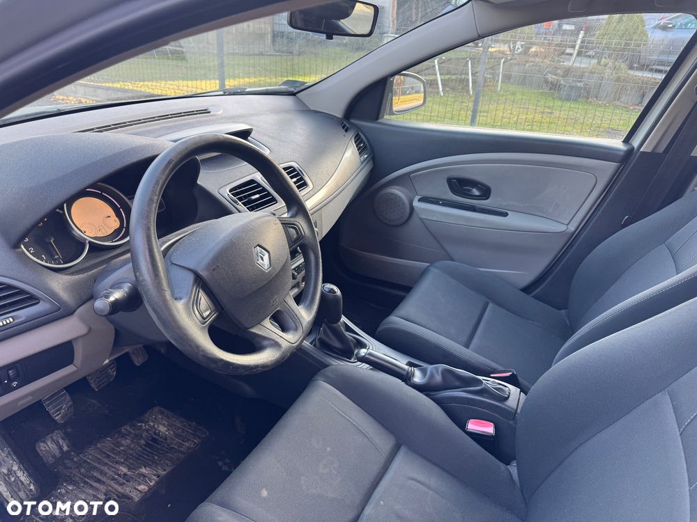 Renault Megane 1.5 dCi Style Edition - 7