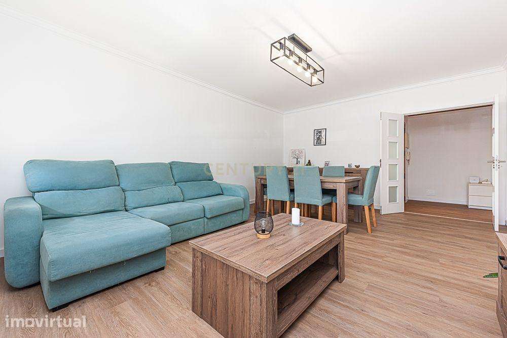 T3 com 125 m², Excelente Luminosidade e Localização Privilegiada no Pi - Grande imagem: 5/27