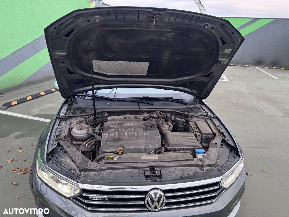 Volkswagen Passat Alltrack 2.0 TDI SCR 4Motion DSG - 29