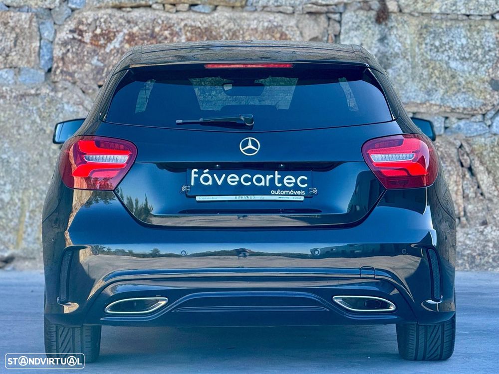 Mercedes-Benz A 180 d AMG Line - 21