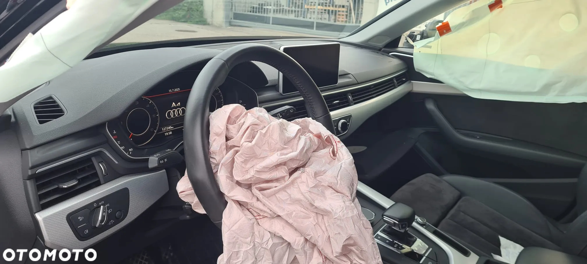 Audi A4 2.0 TDI Sport S tronic - 7