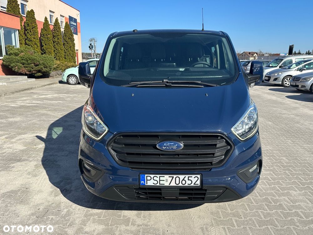 Ford CUSTOM L2H1 # 6 osobowy - 8