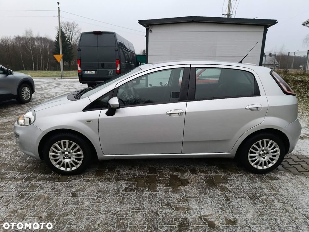 Fiat Punto 2012 - 6