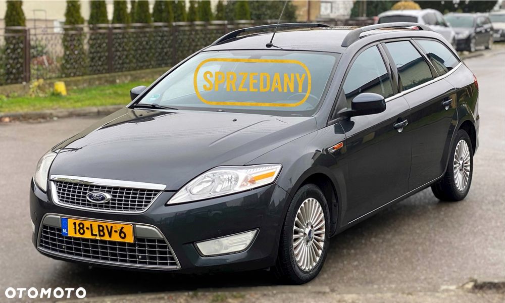 Ford Mondeo 2.0 Turnier Sport - 1
